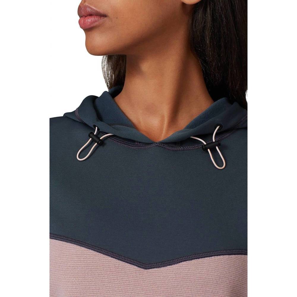 BOGNER mariah hoodie in white - Picture 2 of 6